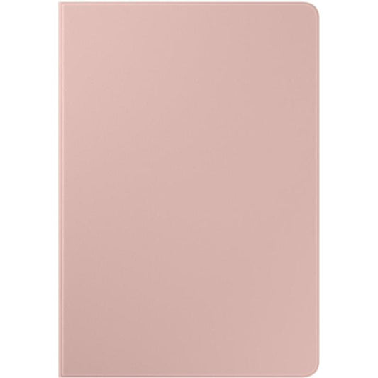 Samsung Galaxy Tab S7 PLUS Book Cover (Bronze)