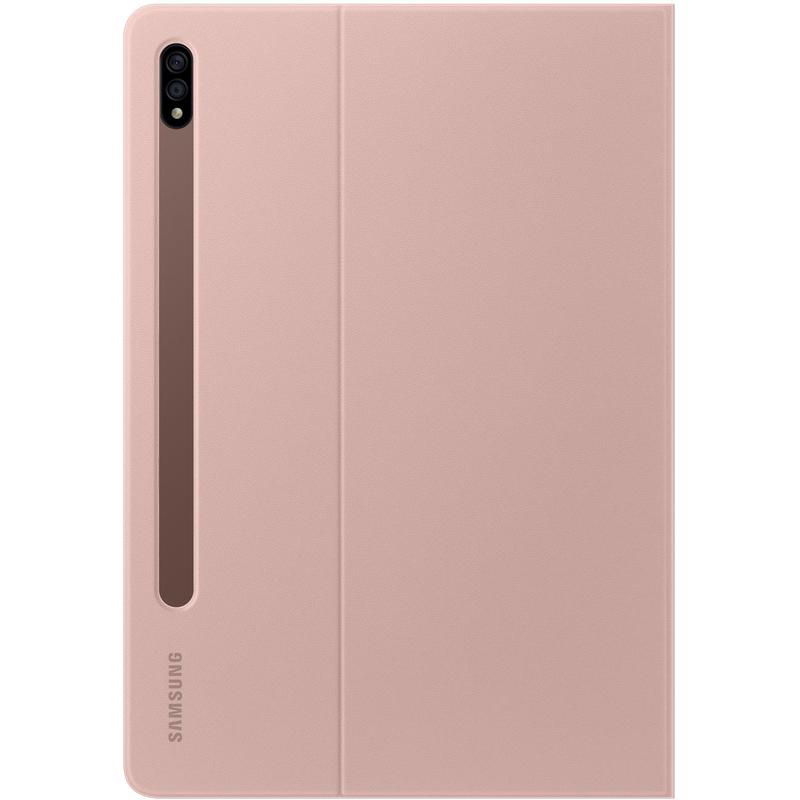 Samsung Galaxy Tab S7 Book Cover (Bronze)