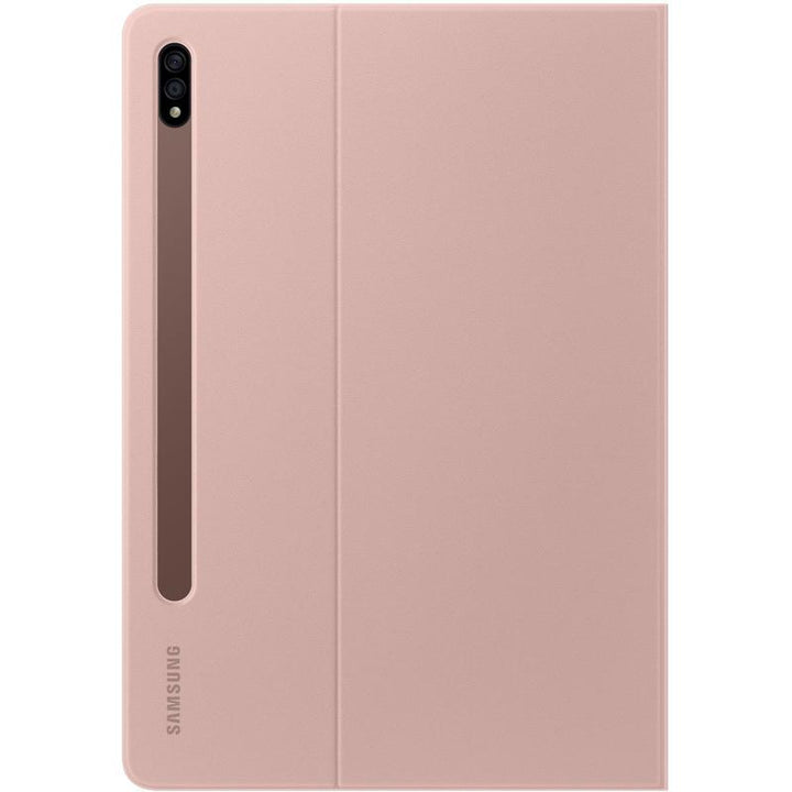 Samsung Galaxy Tab S7 Book Cover (Bronze)
