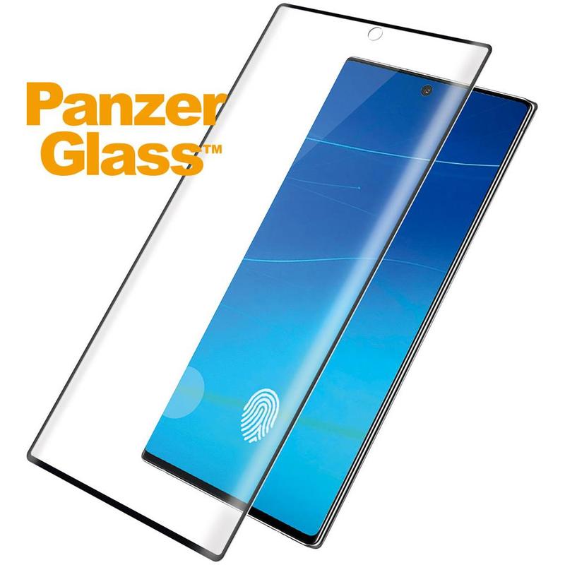 Panzar Edge to Edge Glass Screen Protector for Samsung Note 20 Ultra
