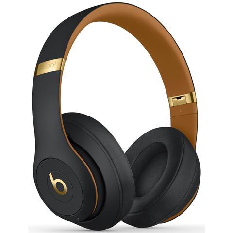 Beats Studio3 Wireless Noise Cancelling Over-Ear Headphones (Midnight Black)