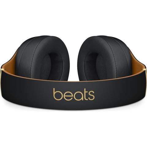 Beats Studio3 Wireless Noise Cancelling Over-Ear Headphones (Midnight Black)