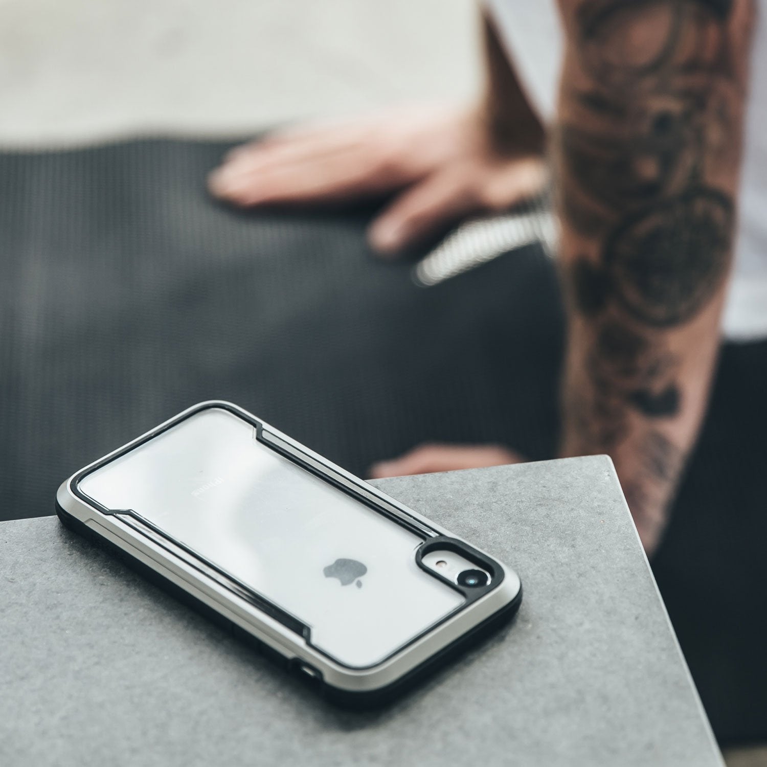 X-Doria Defense Shield iPhone SE 2020 & 7/8