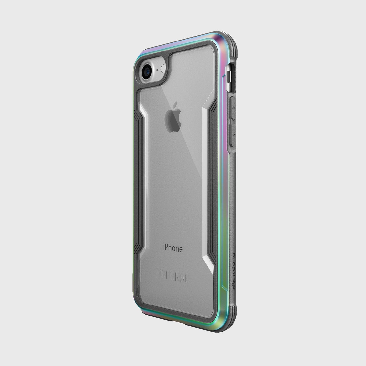 X-Doria Defense Shield iPhone SE 2020 & 7/8 Iridescent