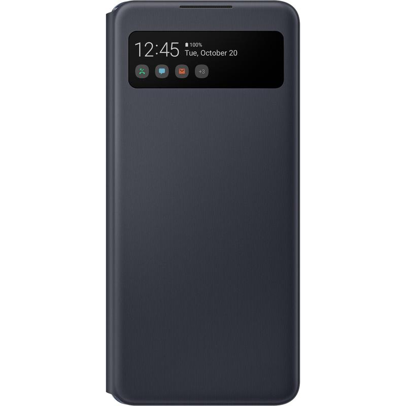 Samsung View Wallet Cover for Galaxy A42 5G