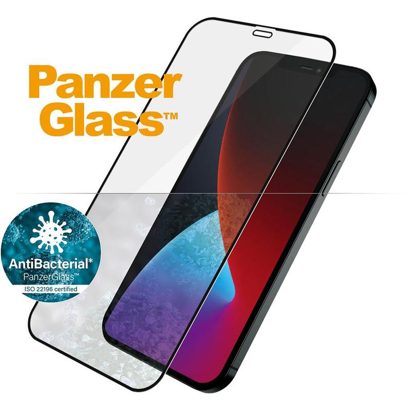 Panzer Glass Edge to Edge Screen Protector for iPhone 12 Pro Max