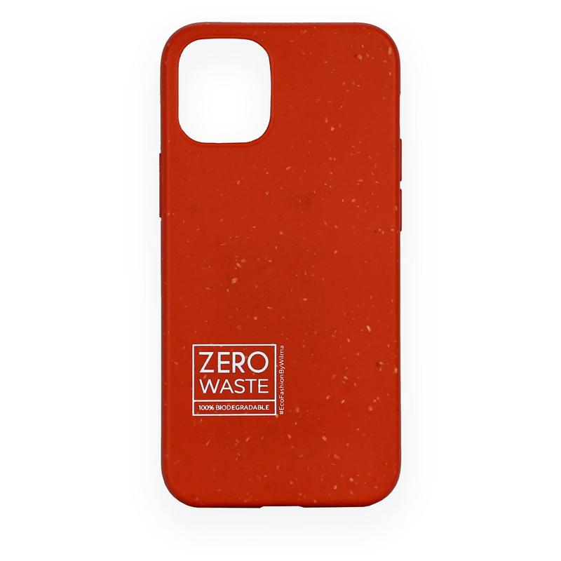 Wilma Essentials Case for iPhone 12 Pro Max (Red)