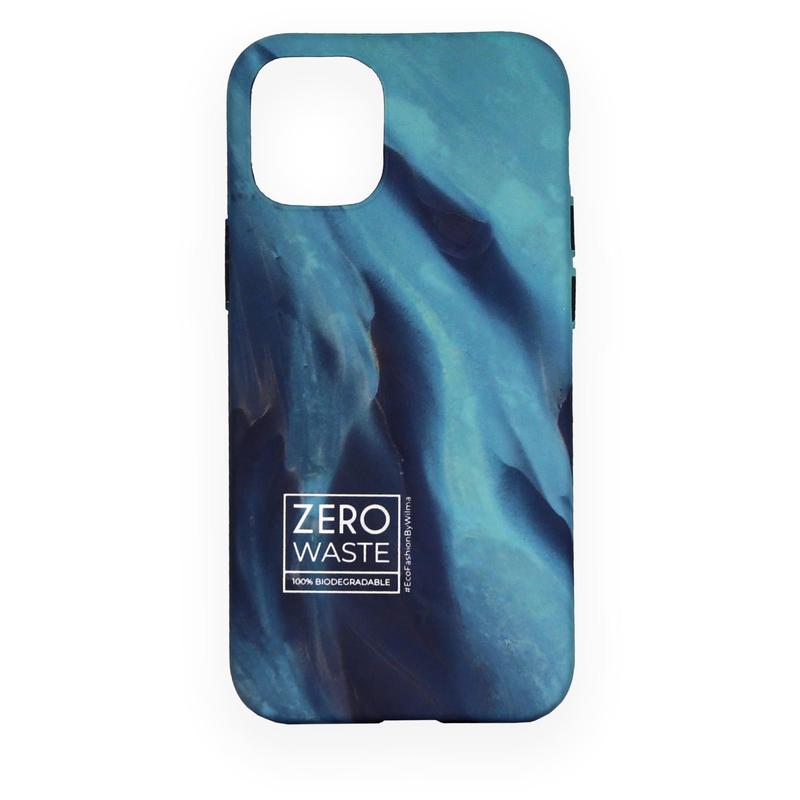 Wilma Design Case for iPhone 12 Mini (Glacier)