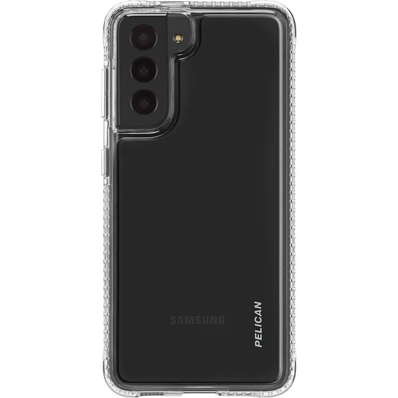 Pelican Ranger Case for Galaxy S21 (Clear)