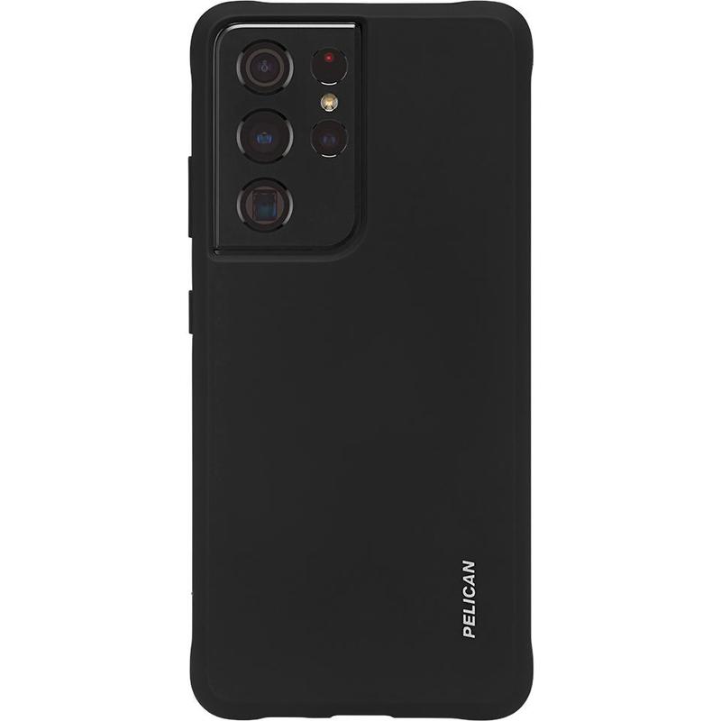 Pelican Ranger Case for Galaxy S21 Ultra (Black)