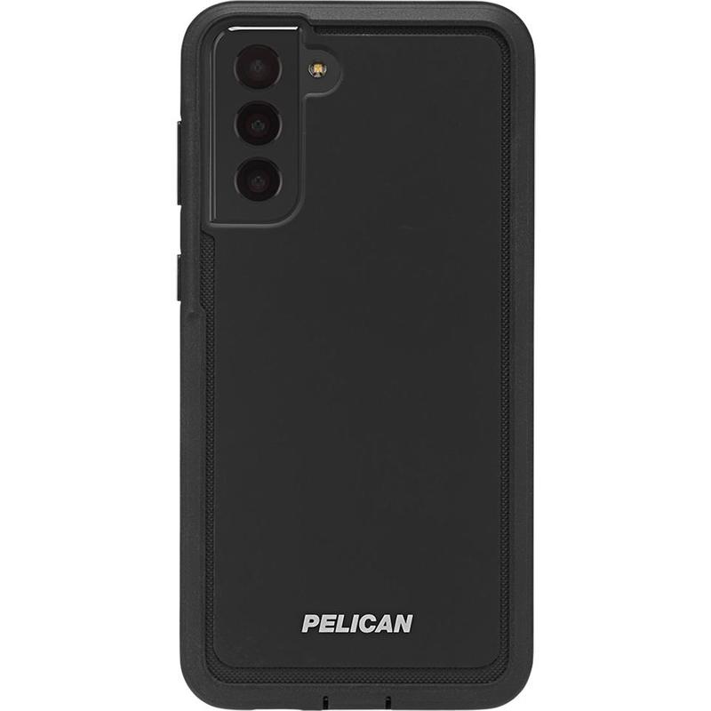 Pelican Voyager Case for Galaxy S21 (Black)