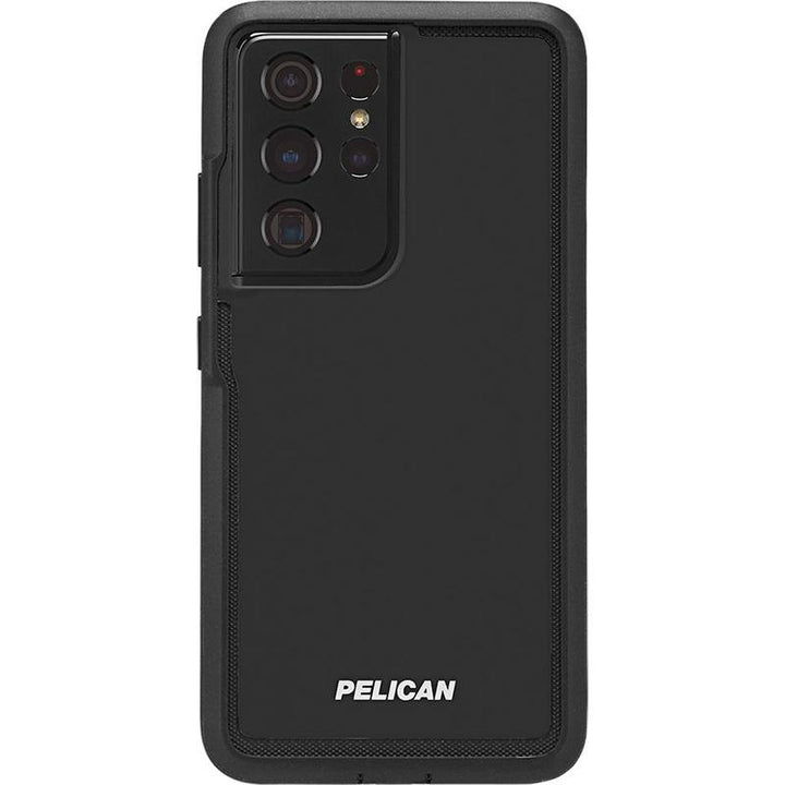 Pelican Voyager Case for Galaxy S21 Ultra(Black)