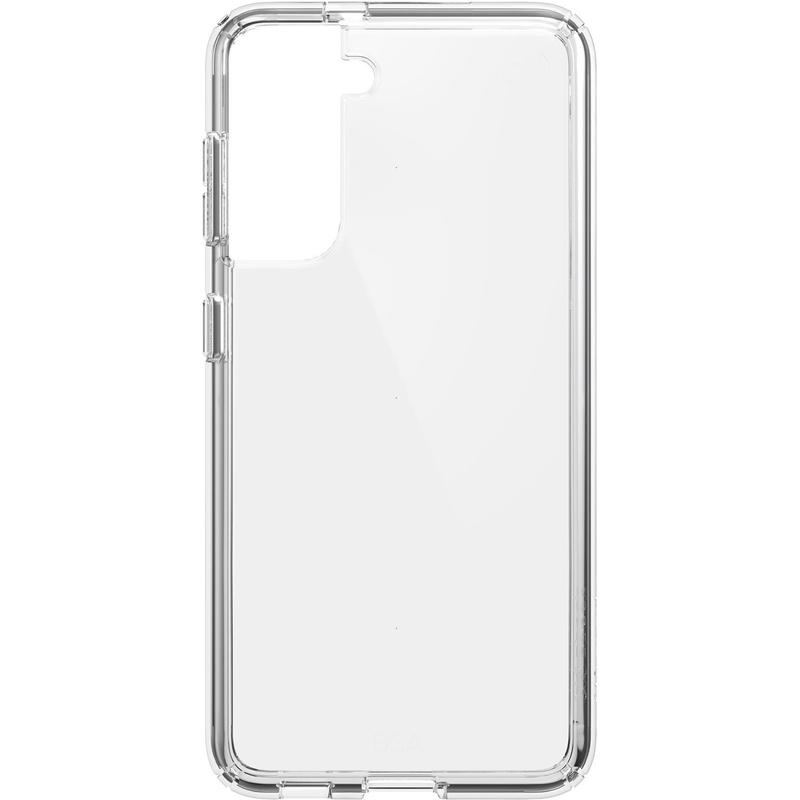 Speck Presidio Perfect Clear Case for Galaxy S21 (Clear)