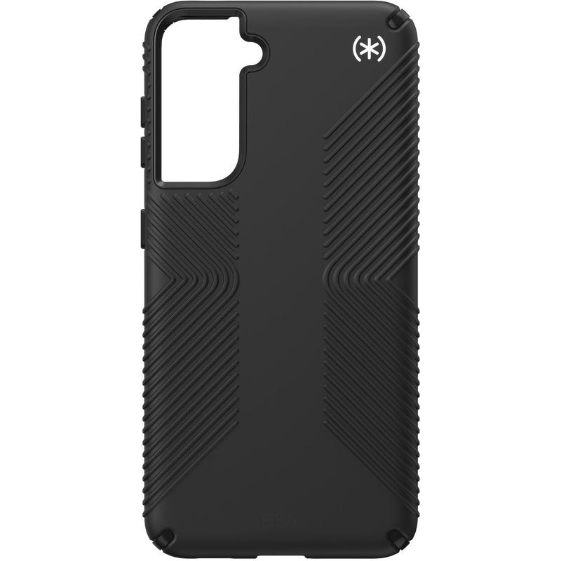 Speck Presidio Pro Grip Case for Galaxy S21 Plus (Black)