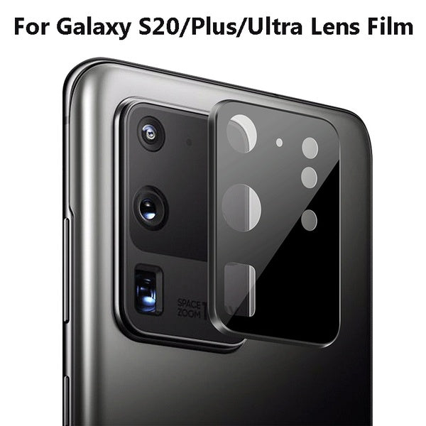 Camera Glass Samsung S20 Range