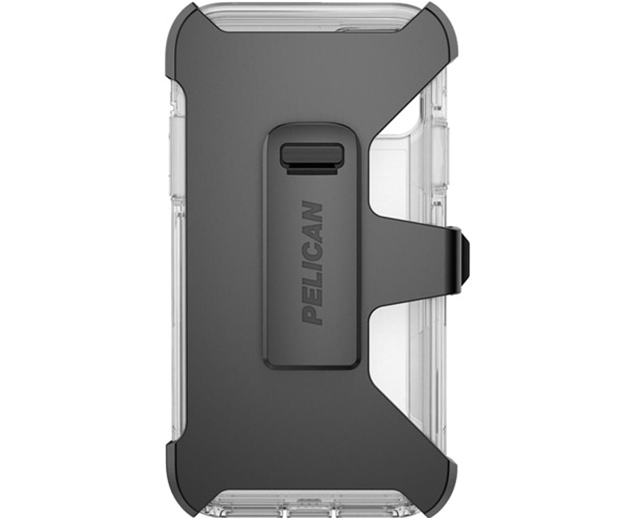 Pelican Voyager Case for Galaxy S21 Ultra (Clear)