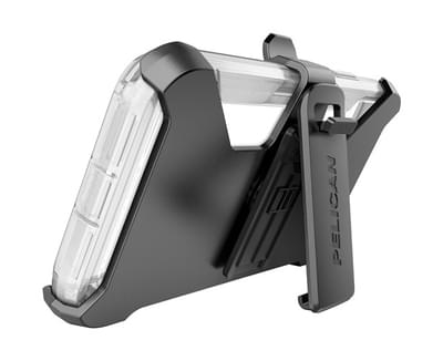 Pelican Voyager Case for Galaxy S21 Ultra (Clear)