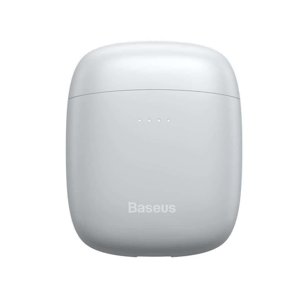 Baseus Encok True Wireless Earphones W04 TWS white