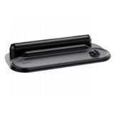 BASEUS Horizontal Silicone Parking Number Card Bracket - Black