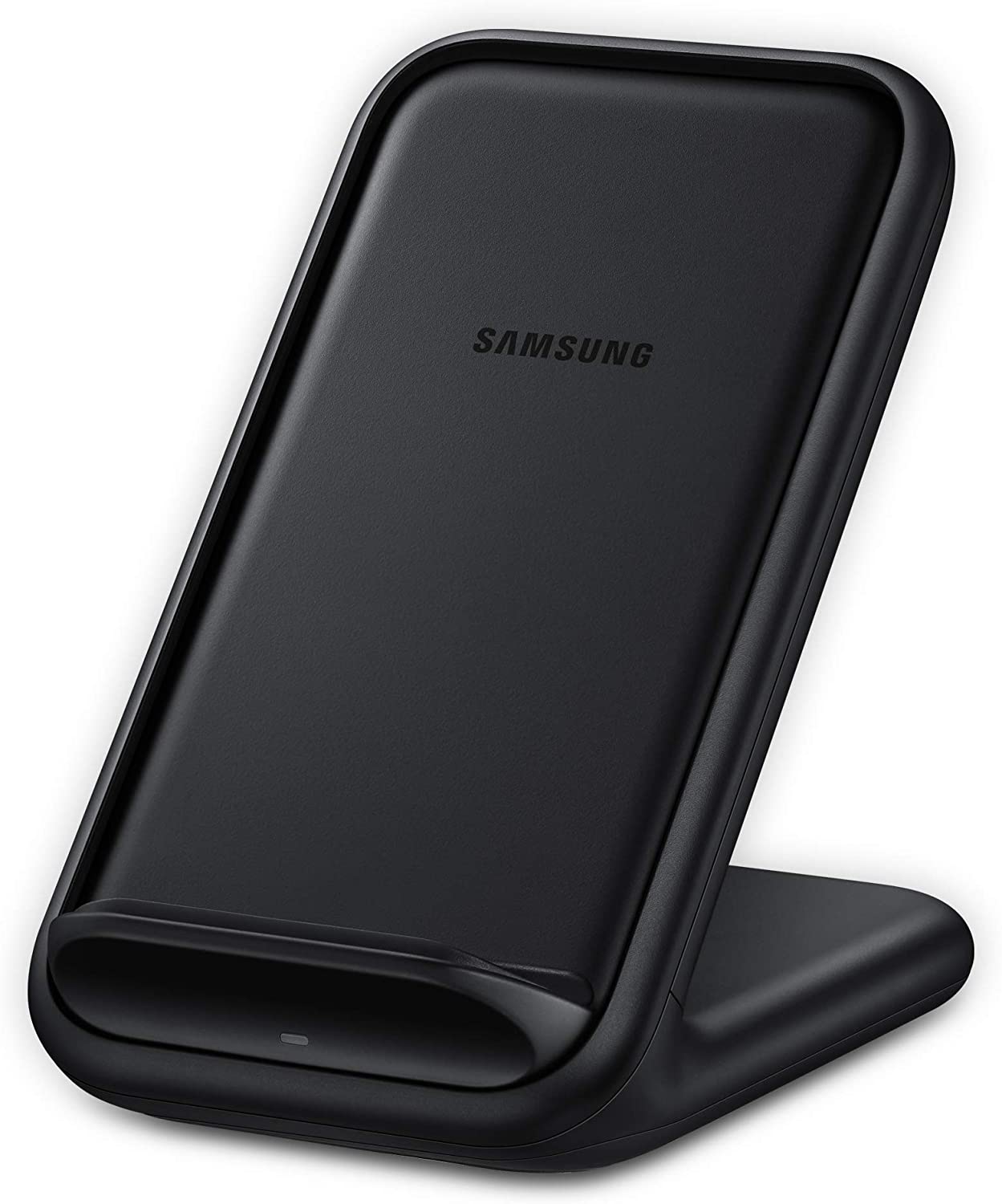 Samsung 15W Standing Wireless Charger Black