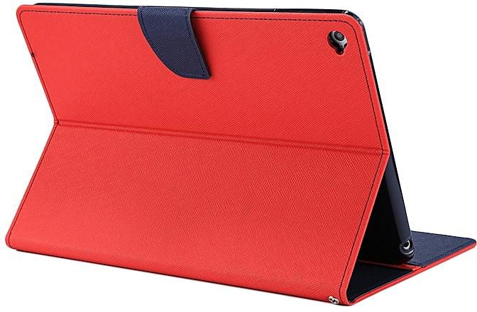 iPad 10.2/7th Gen/8th  Mercury Folio Case - Red