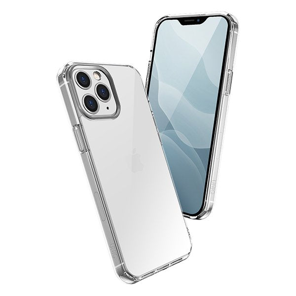 UNIQ Lifepro iPhone 12/Pro (6.1) Clear (AMR)