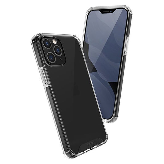 UNIQ Combat iPhone 12/Pro (6.1) Black