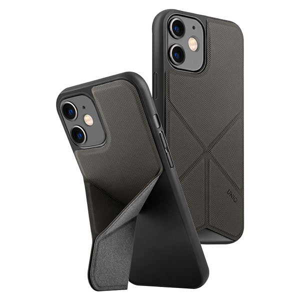 UNIQ Transforma iPhone 12 Mini (5.4) Grey