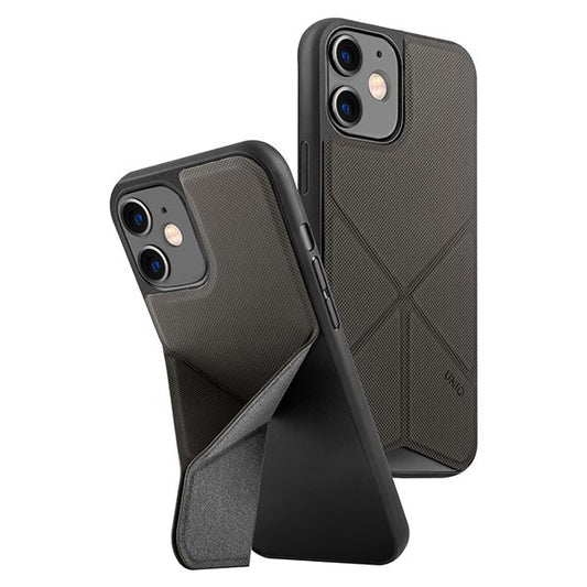 UNIQ Transforma iPhone 12 Mini (5.4) Grey