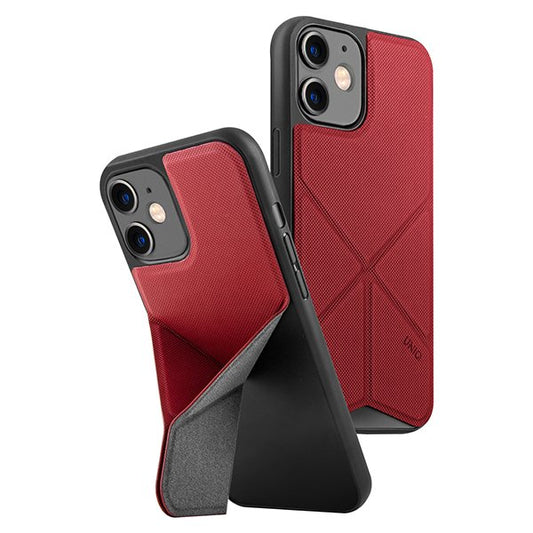 UNIQ Transforma iPhone 12 Mini (5.4) Red