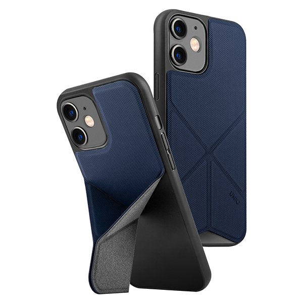 UNIQ Transforma iPhone 12 Mini (5.4) Blue