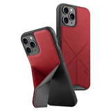 UNIQ Transforma iPhone 12/Pro (6.1) Red
