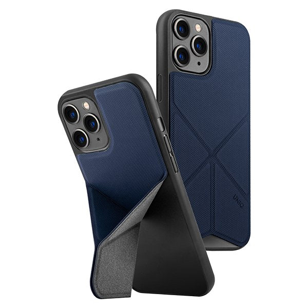 UNIQ Transforma iPhone 12 Pro Max (6.7) Blue