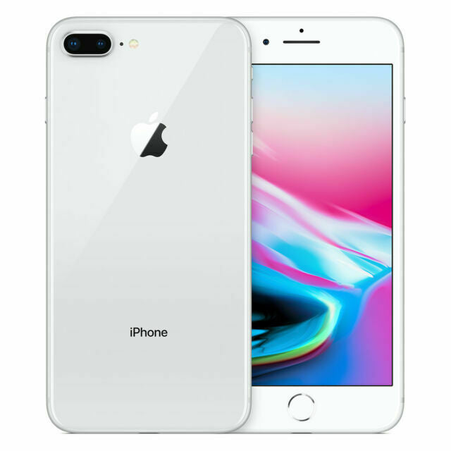 iPhone 8 Plus [Demo] - Silver