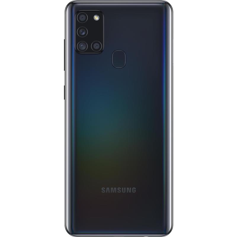 Samsung Galaxy A21s - Black