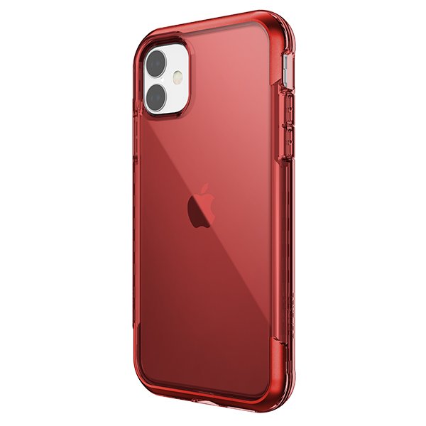 X-Doria Defense Air iPhone 11 Red