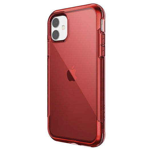 X-Doria Defense Air iPhone 11 Red