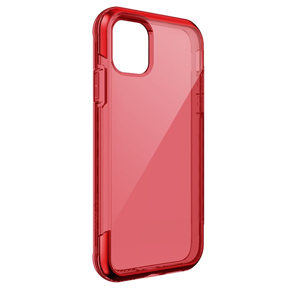 X-Doria Defense Air iPhone 11 Red