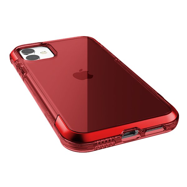 X-Doria Defense Air iPhone 11 Red