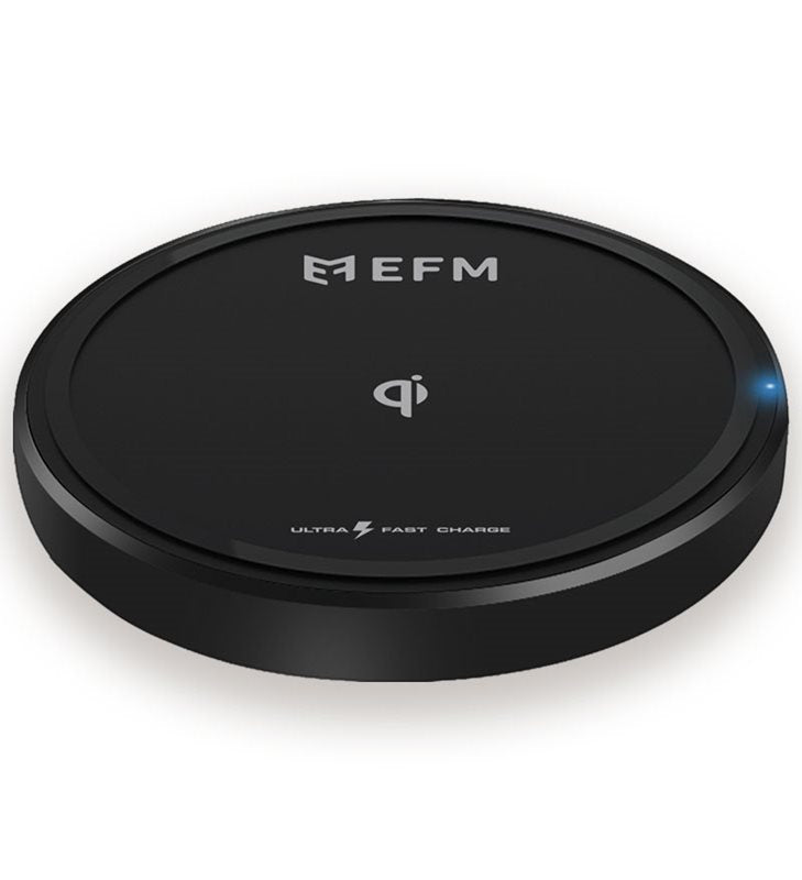 EFM 15W Wireless Charging Pad