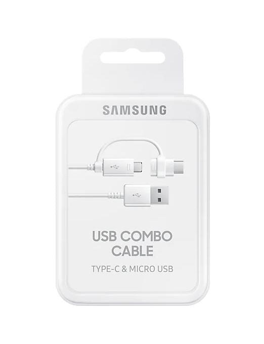 Samsung Combo Cable
