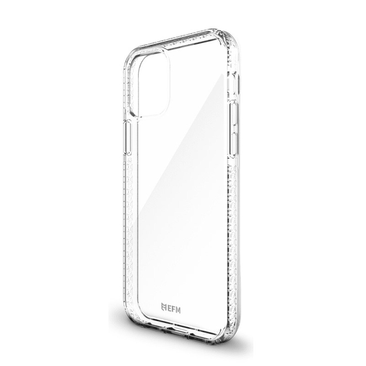 EFM ZURICH Case iPhone 12 Series - Clear