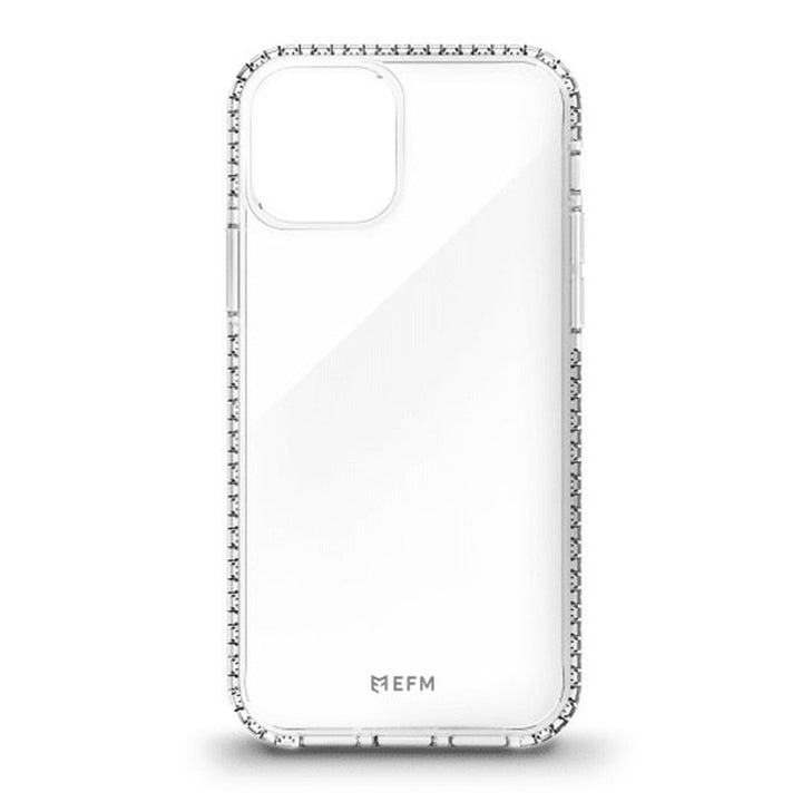 EFM ZURICH Case iPhone 12 Series - Clear