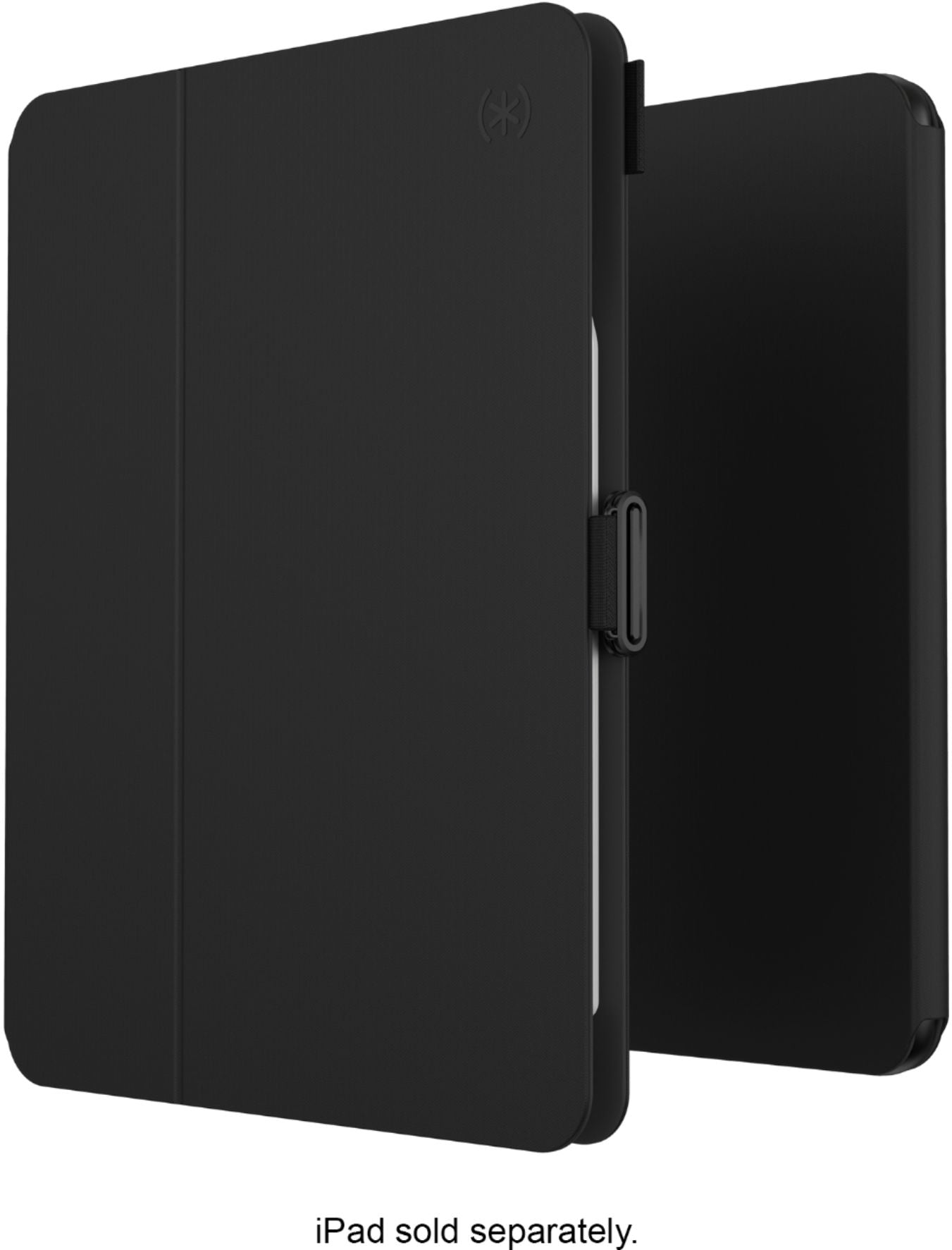 Speck - Balance Folio Case for Apple iPad Pro 11"(2nd Gen 2020) & iPad Air 10.9" (4th Gen 2020) - Black