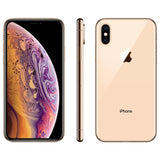 iPhone XS 64GB (With Free Tempered Glass) [Demo] - Gold