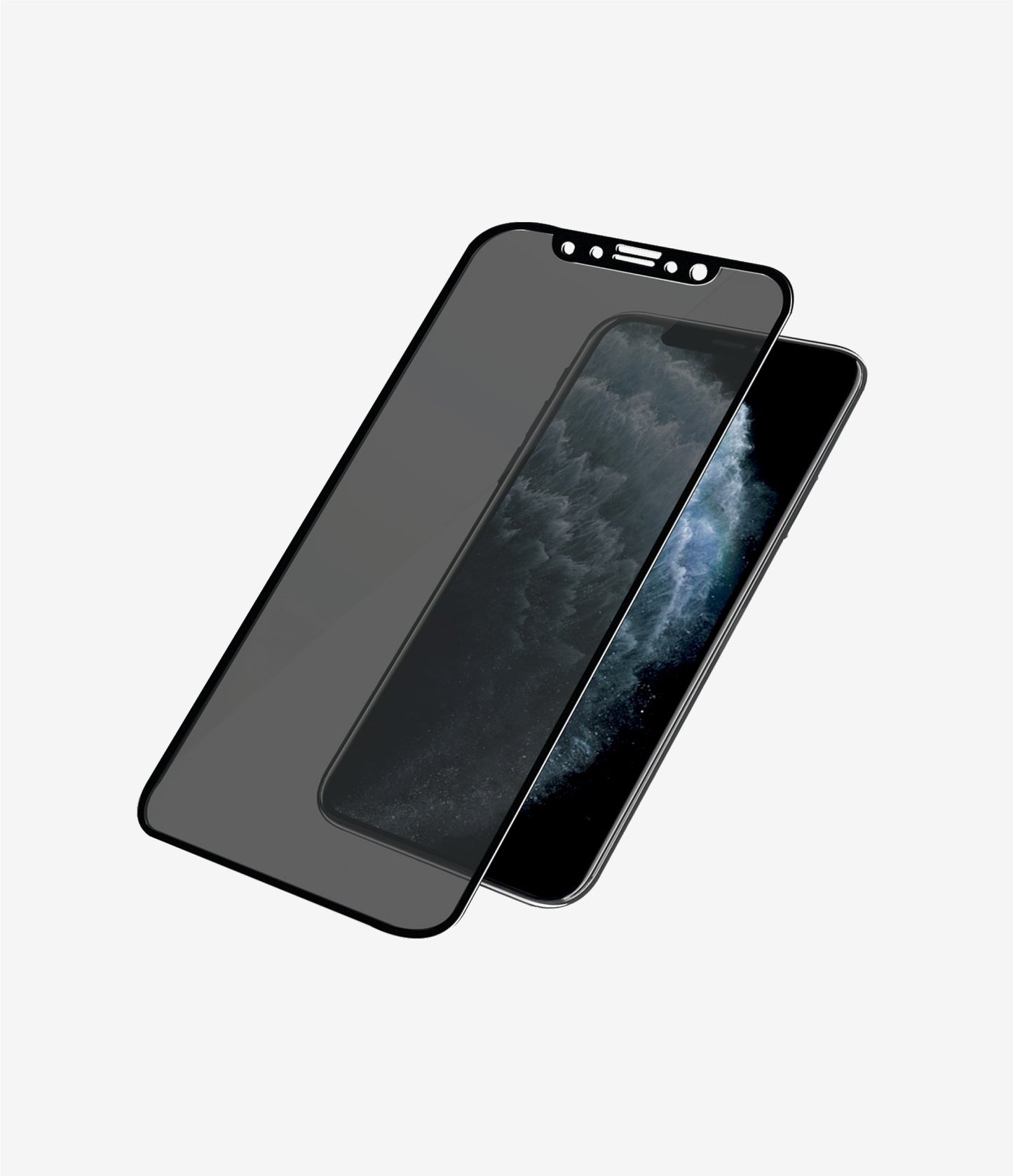 PanzerGlass™ iPhone X /XS/11 Pro - Privacy