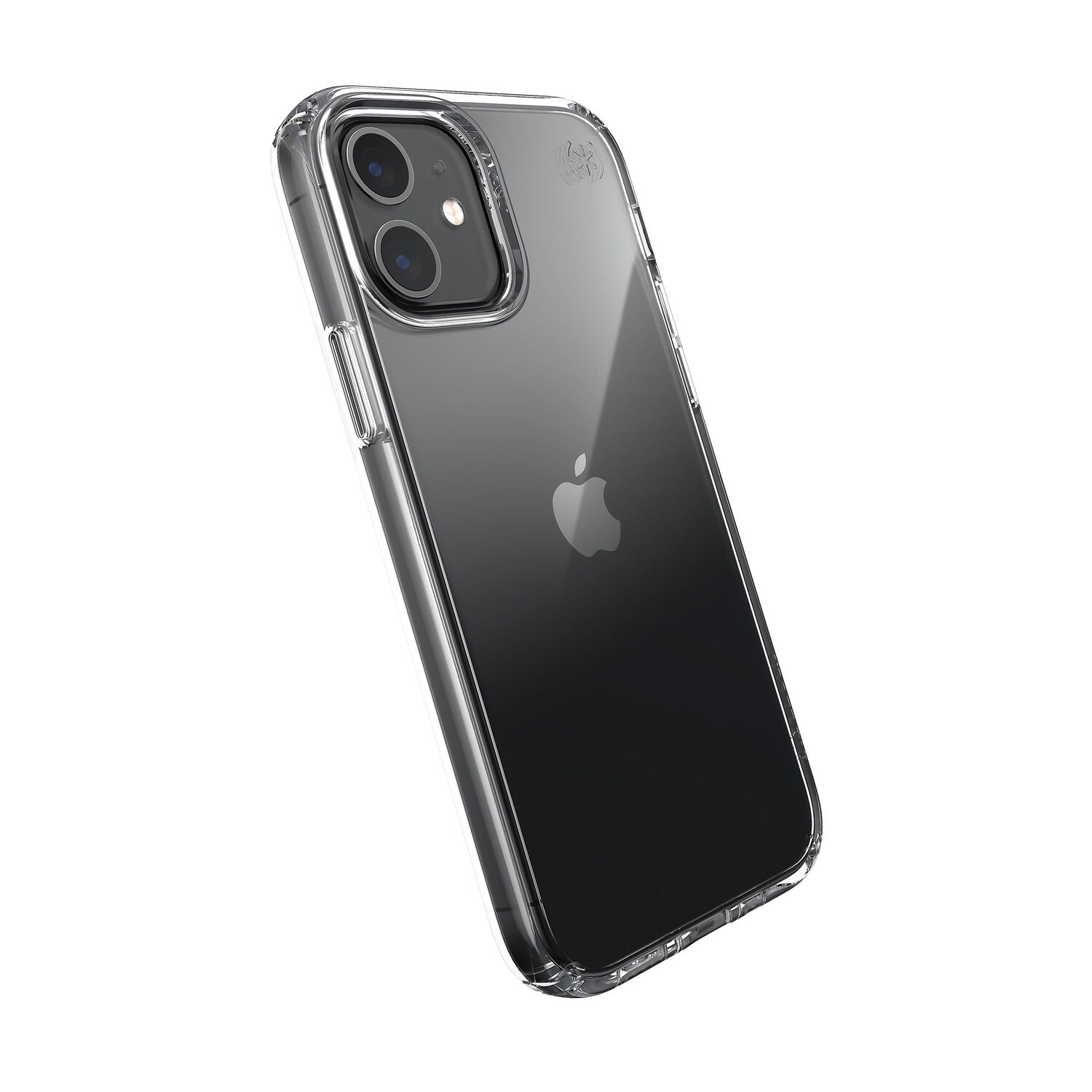 Speck Presidio Perfect-Clear Grip Case for iPhone 13