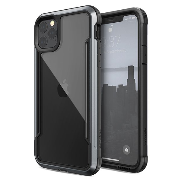 X-Doria Defense Shield iPhone 11 Pro Max Black