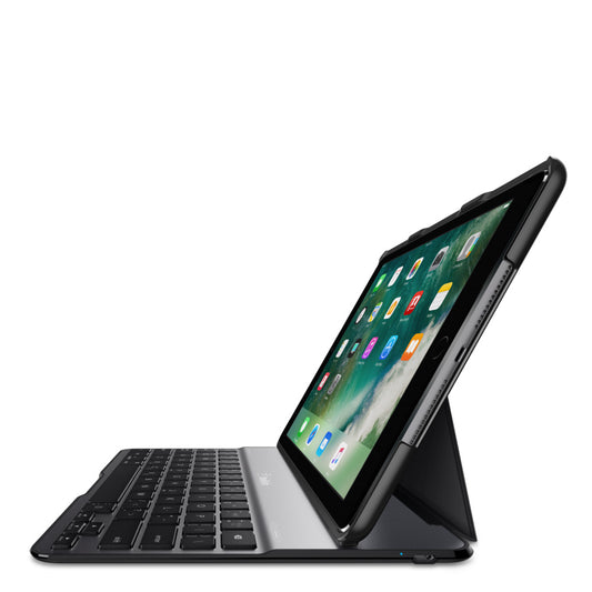 Belkin QODE™ Ultimate Lite Keyboard Case for iPad 9.7” 6th Generation (2018)