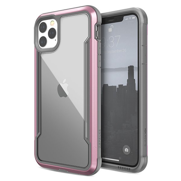 X-Doria Defense Shield iPhone 11 Pro Max Rose Gold